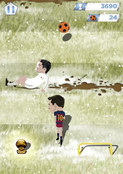 CR7 vs Messi - Preview 2