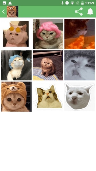 stiker memes - Preview 3