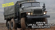 Drive URAL Off-Road Simulator screenshot 3