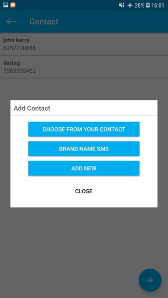 Call Blocker - Call Blacklist - Preview 4