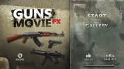 Guns Movie Booth FX screenshot 5