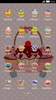 Cupcake Theme screenshot 2