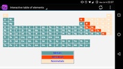 Periodic Table screenshot 8