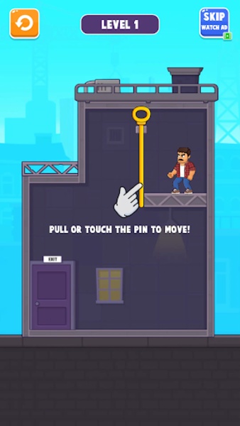 Daddy Escape - Preview 6