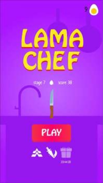 Lama Chef - Preview 2