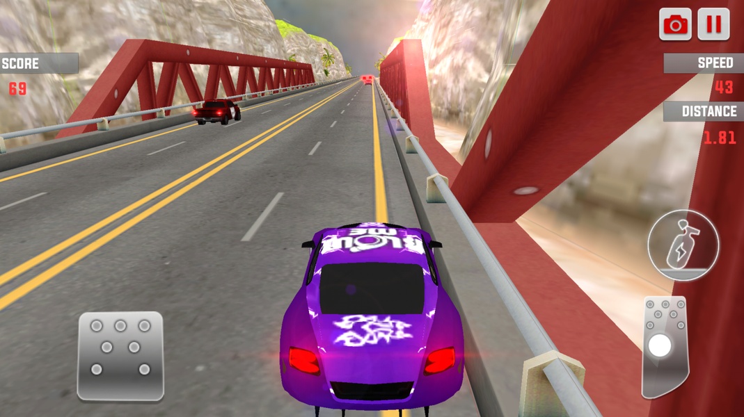 Highway Car Racing Jogos de Carros versão móvel andróide iOS apk