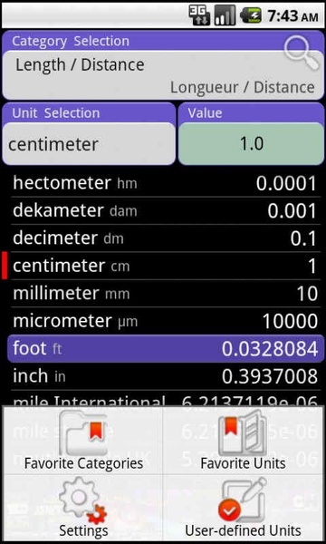 ConvertPad - Unit Converter - Preview 8