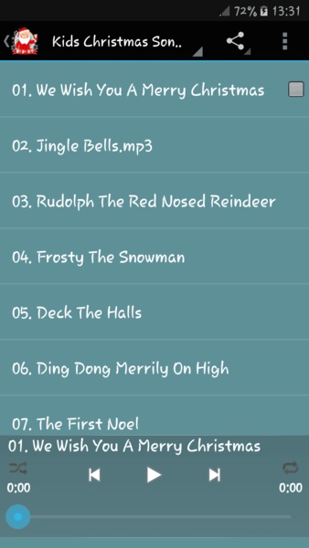 Greatest Christmas Songs Hits - Preview 4