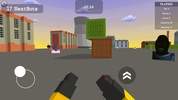 Nextbots: Sandbox Backrooms screenshot 2