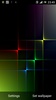 Nexus Neon Grid Demo HD LWP screenshot 7