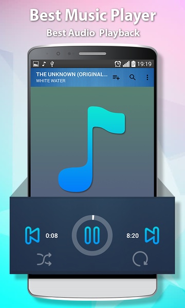 Music Player & Mp3 Player - Preview 5