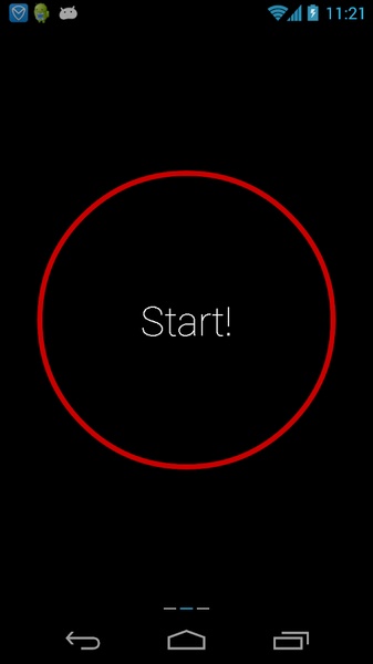 Simple Pomodoro - Preview 1