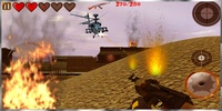 Gun War Battle 3D: Free Games screenshot 1