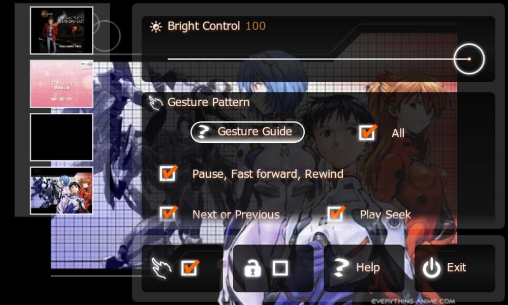 Asti Media Player - Preview 6