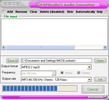 EXPStudio Audio Converter screenshot 1