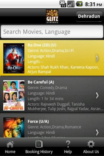 Glitz Cinemas - Preview 6
