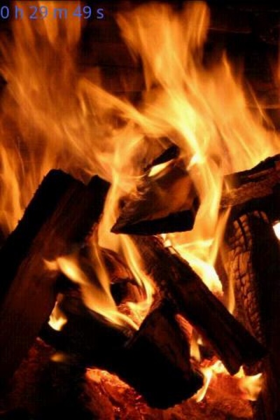 fireplace sounds - Preview 2