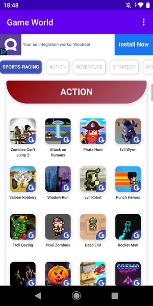 Game World - Preview 8