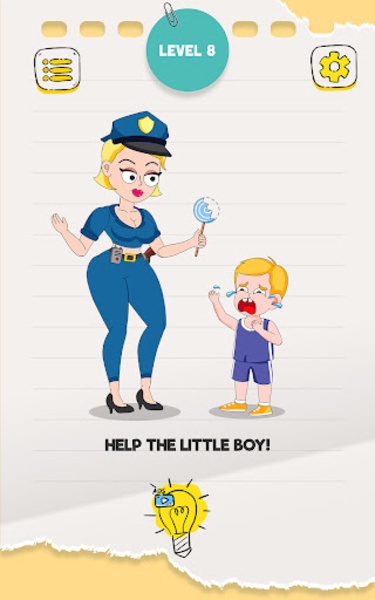 Draw Police - Preview 8