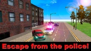 Car Theft 3D: City Race screenshot 2