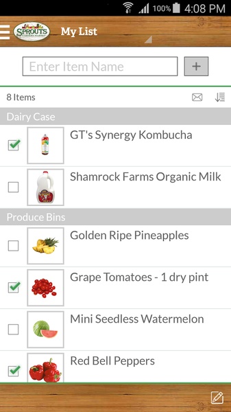 Sprouts Farmers Market - Preview 1