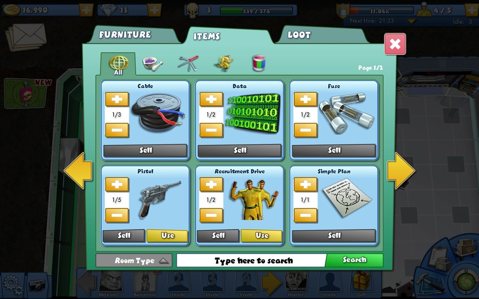 Evil Genius Online - Preview 2
