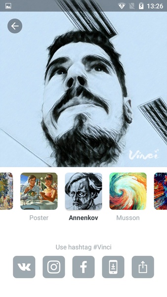 Vinci - Preview 2
