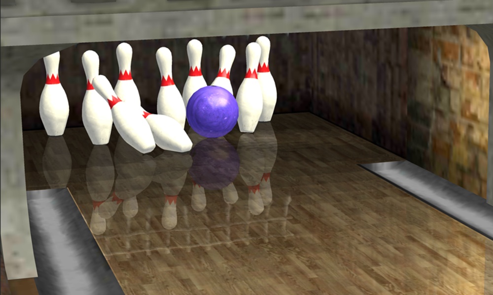 Pass Along Bowling - Preview 3