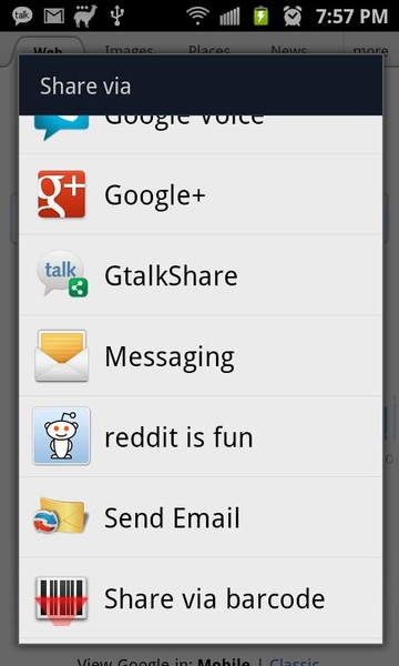 GtalkShare - Preview 1