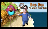 Bird Run, Fly and Jump: Angry Race screenshot 4