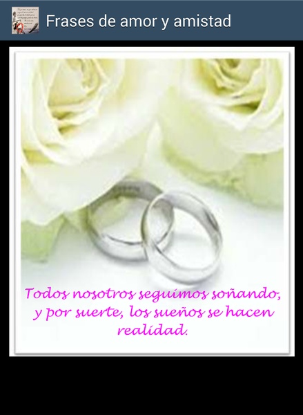 Frases de amor y amistad - Preview 4