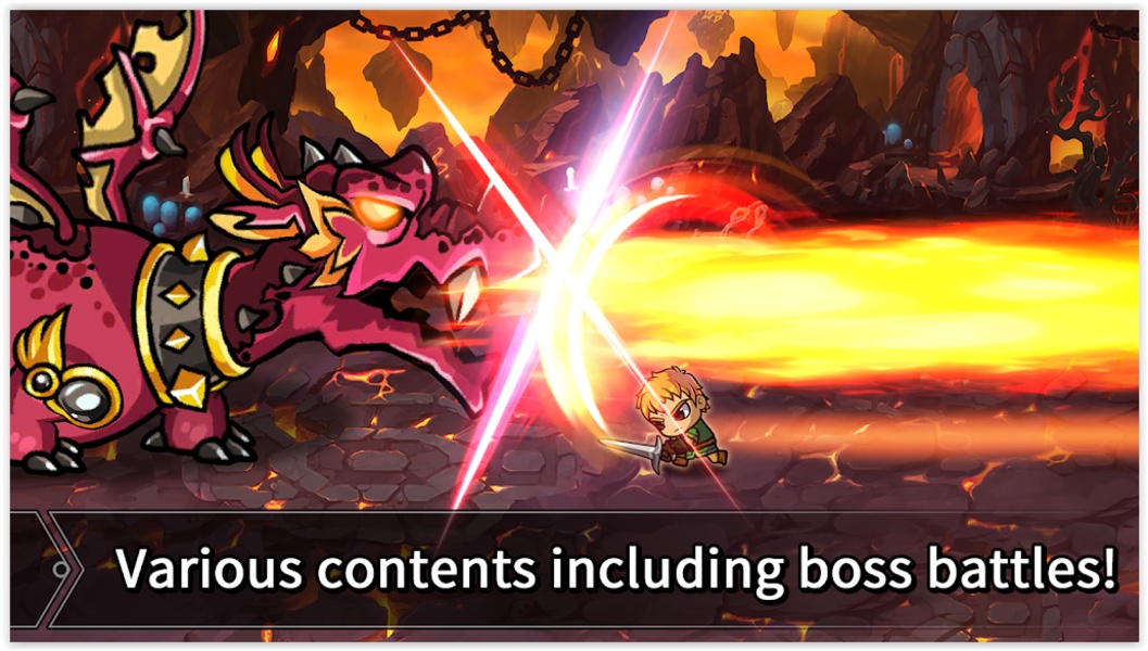 King Arthur Chronicle - Preview 3