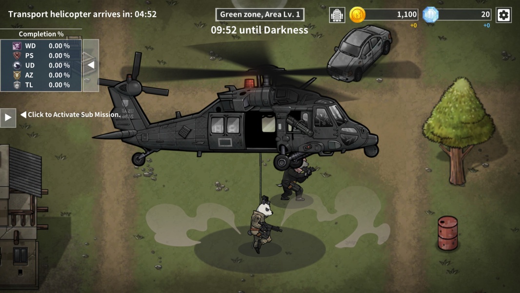 BAD 2 BAD: EXTINCTION - Preview 3