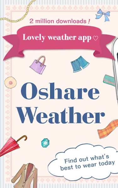Oshare Weather - Preview 12