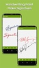 Fancy Signature Maker screenshot 6