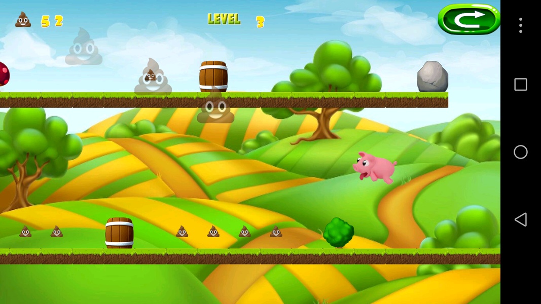 Pig Adventure Run - Preview 1