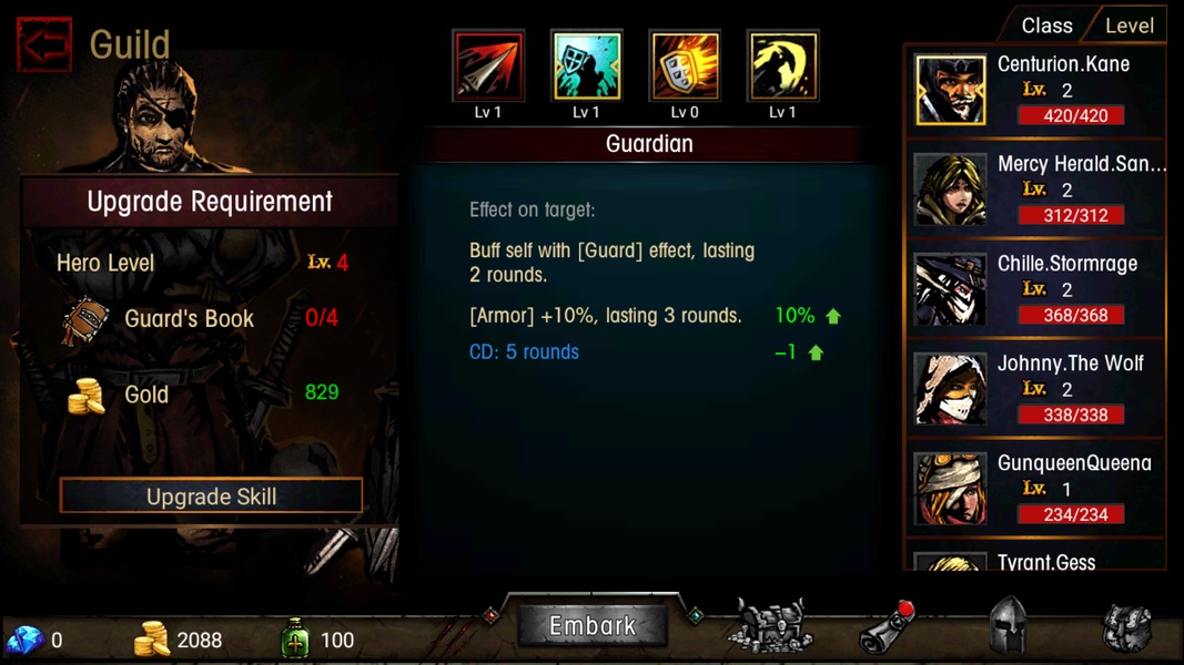 Dungeon Survival - Preview 4
