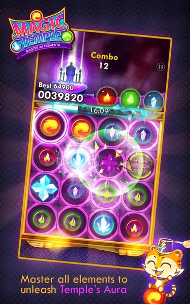 Magic Temple - Preview 9