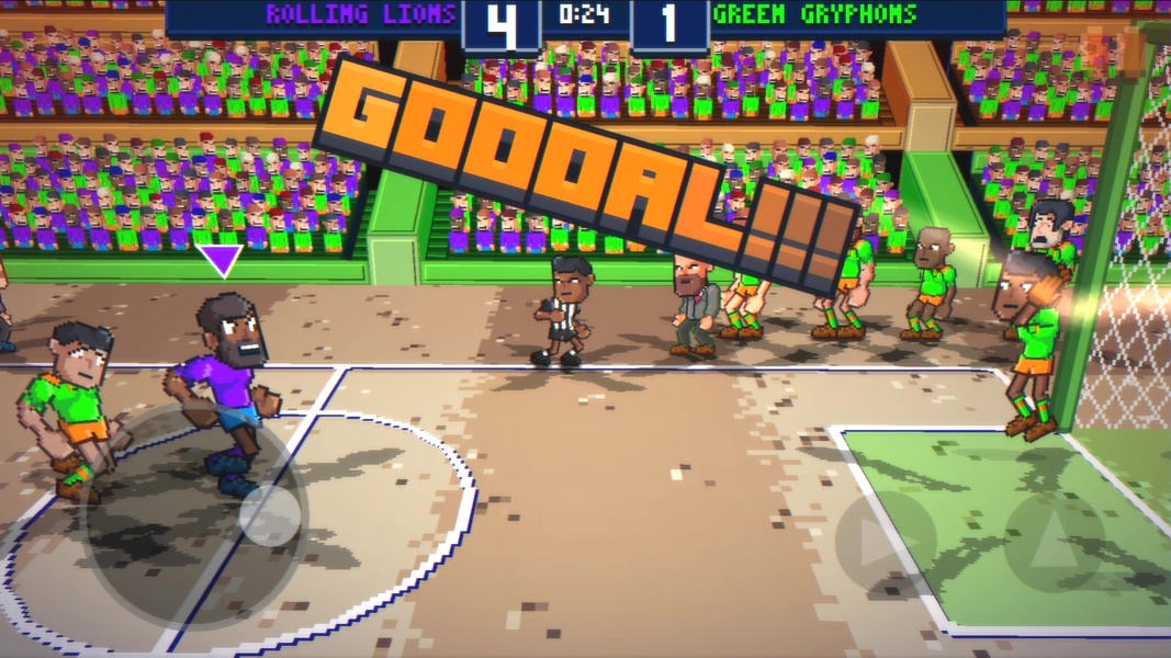 Super Jump Soccer - Preview 4