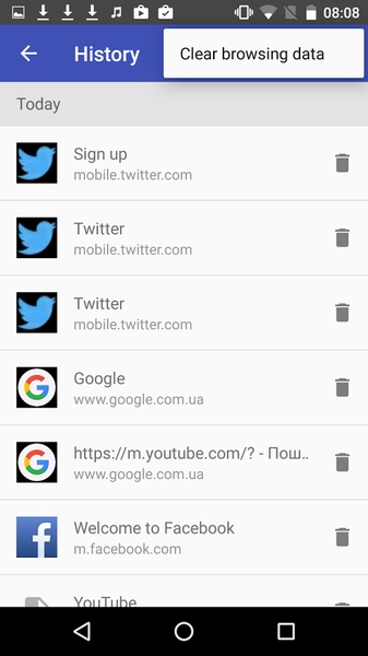 Fast Download Manager - Preview 16