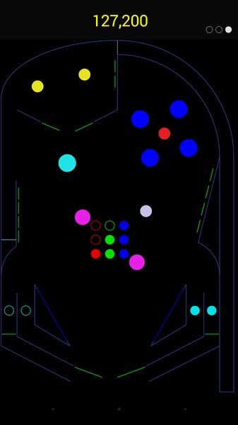 Vector Pinball - Preview 2