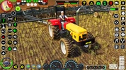 Tractor Farming 3d Games 2024 screenshot 4