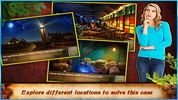 Bloody Murder A Mystery i Solve Hidden Object Game screenshot 2