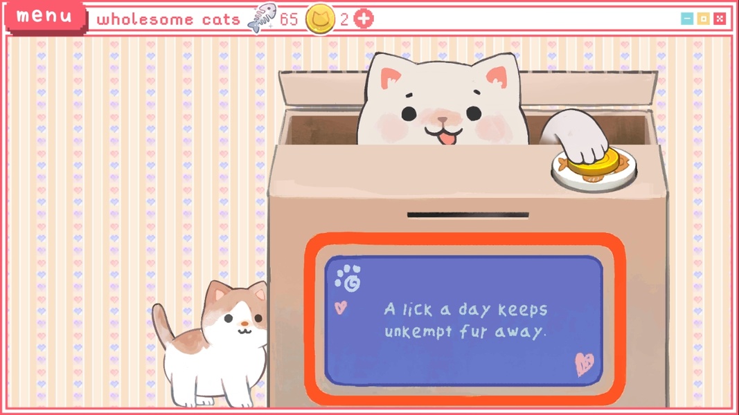 Wholesome Cats - Preview 5
