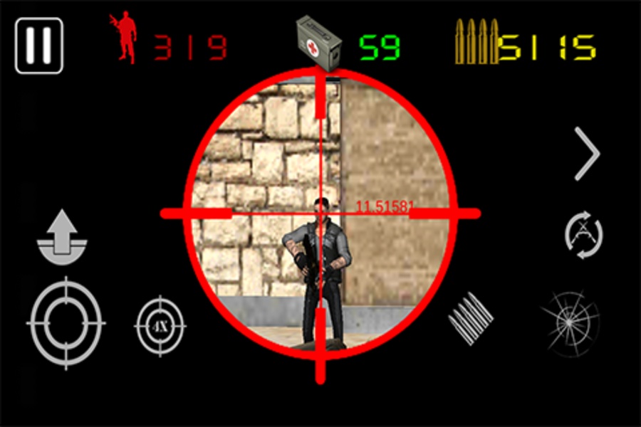 Death Shooter Commando 3D - Preview 2