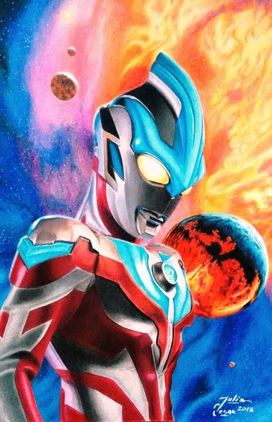 Ultraman Wallpaper - Preview 2