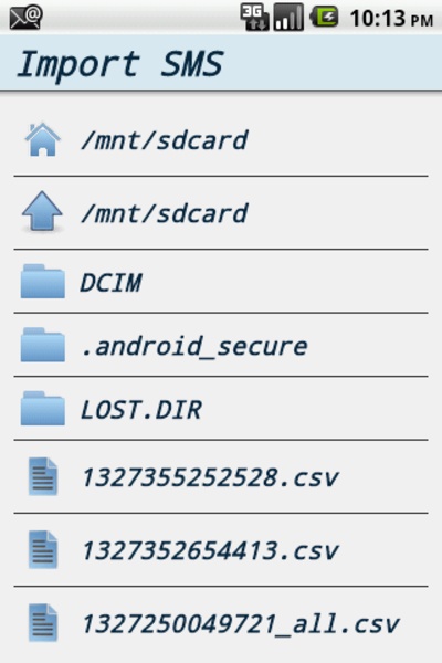 SMS Tools - Preview 1