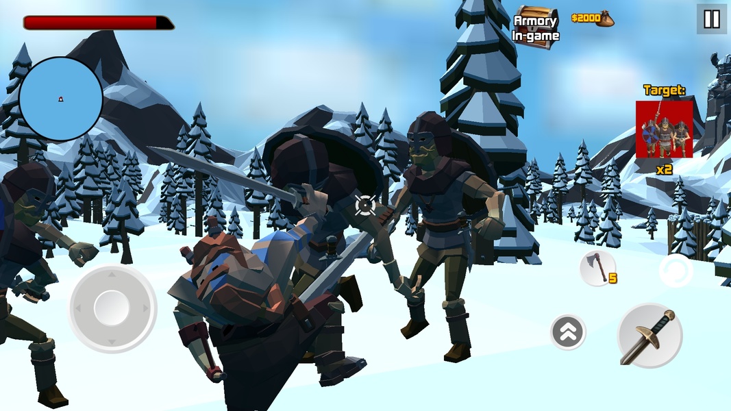 Ragnar Saga - Preview 3