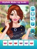 Makeup Fashion Girl Games screenshot 23