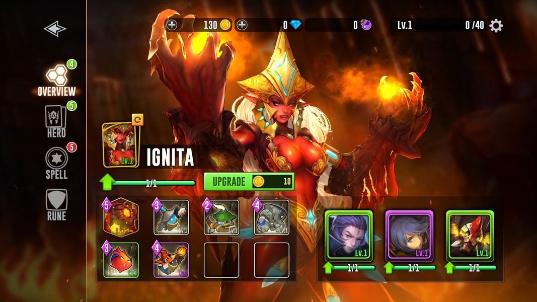 Summoners Alliance APK Download for Android Free